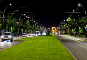 Un nou contract negociat pentru iluminatul orașului