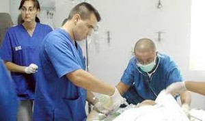 Bursă de 150 de euro pentru medicii rezidenţi din 2014