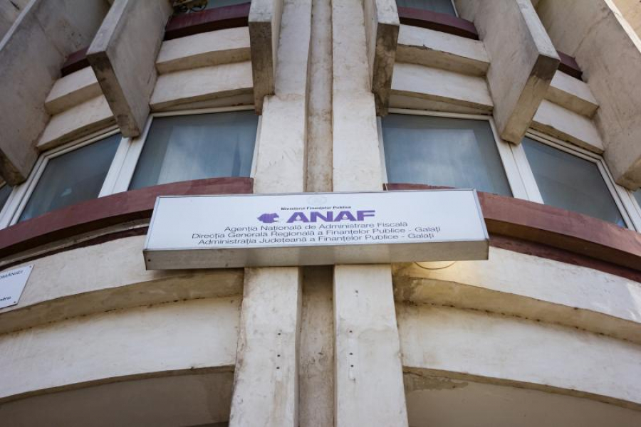 O nouă secțiune pe portalul ANAF