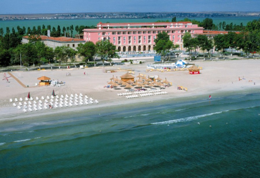 Pregătiri pentru vacanţa de 1 Mai pe litoralul românesc