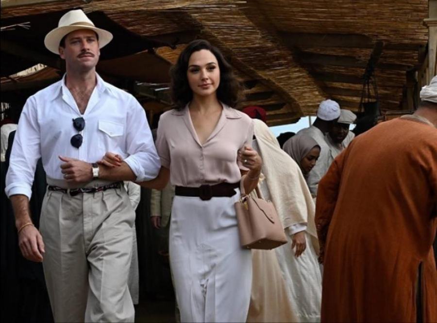 „Death on the Nile”, lider în box office