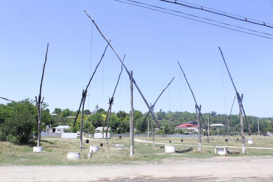 La Cuca, perspectivele au rămas cât nuca  (FOTO)