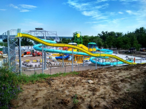 Când se deschide Plaja &quot;Dunărea&quot; şi cât va costa intrarea
