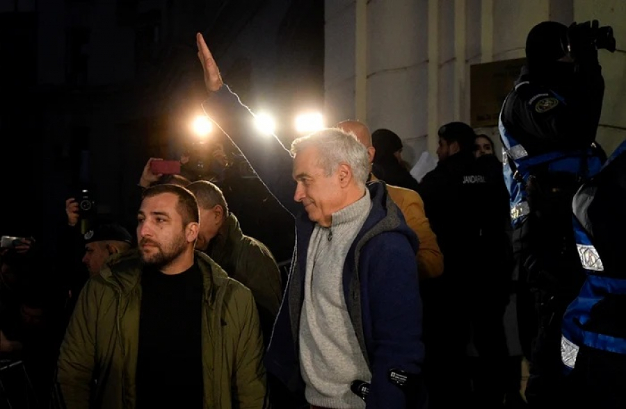 „Viața sau Ţara”. Parchetul detaliază planul lui Georgescu de destabilizare a României