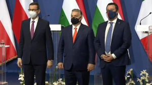 Ungaria, Polonia şi Italia au pus bazele unei alianţe conservatoare