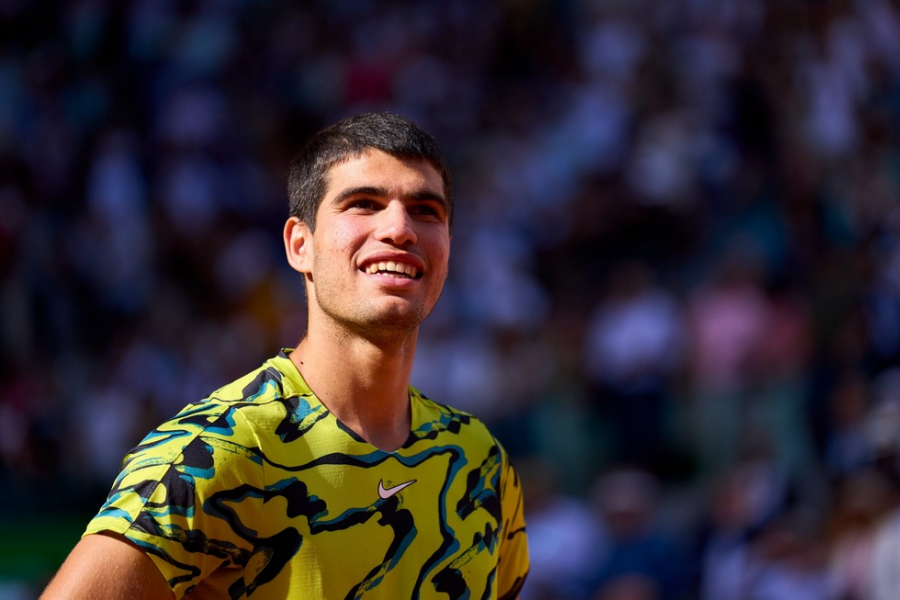 Aryna Sabalenka și Carlos Alcaraz, triumfători la „Caja Magica”