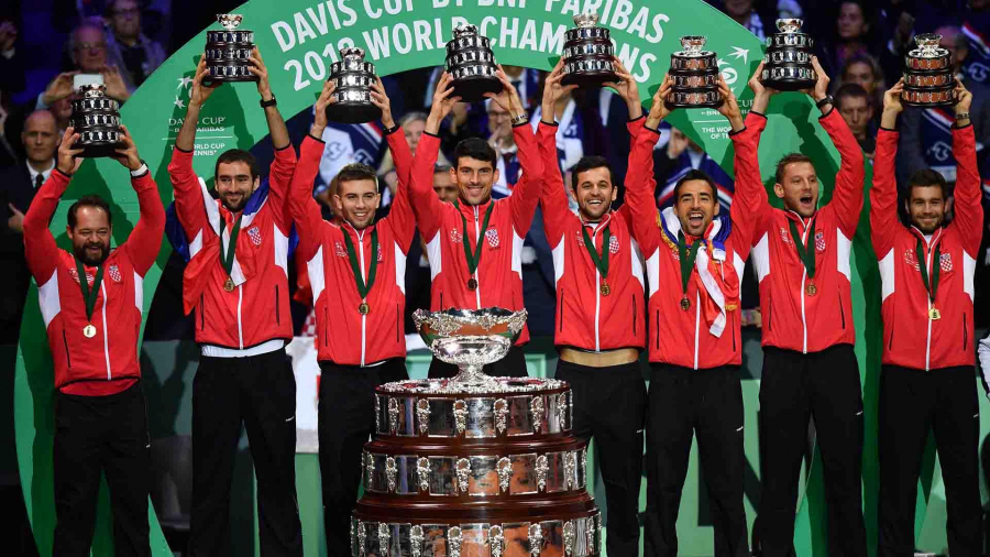 Cupa Davis | Croația, noua campioană a lumii