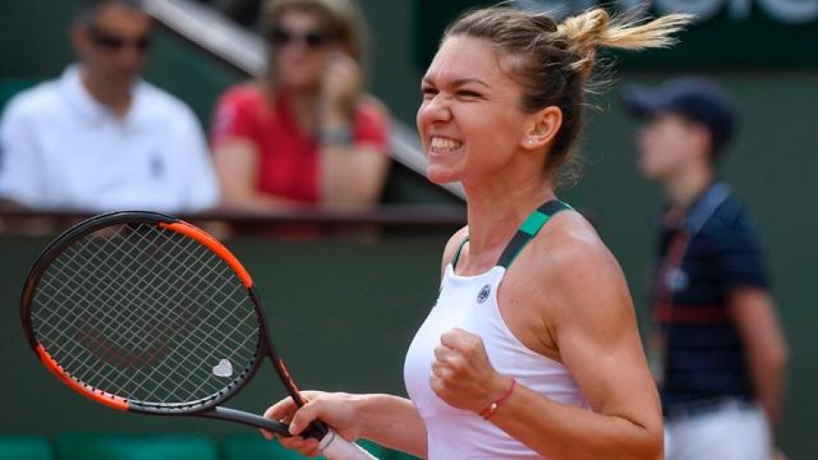 Simona Halep, în semifinale la Roland Garros