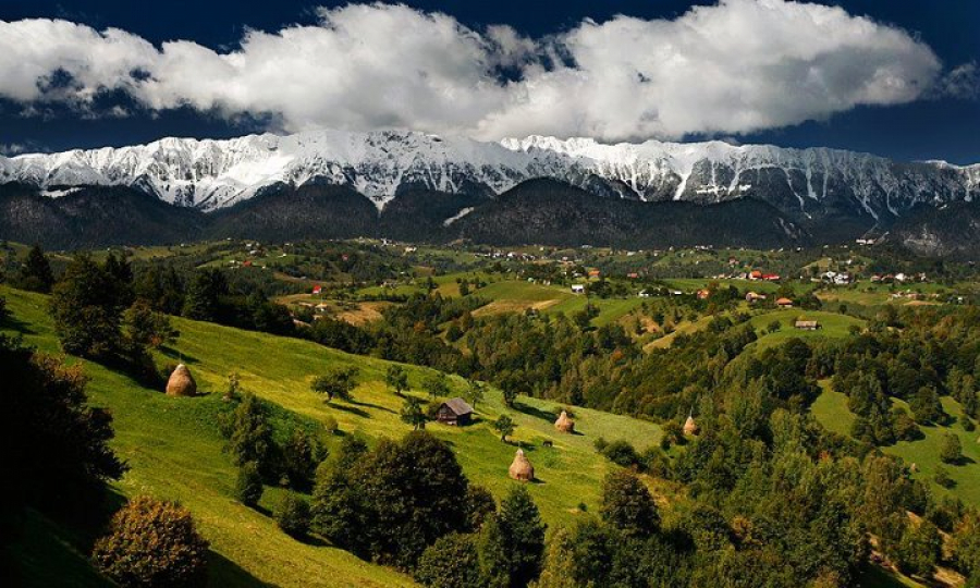 Cel mai scurt, liber și frumos drum spre Transilvania. Călător prin țara mea (1)