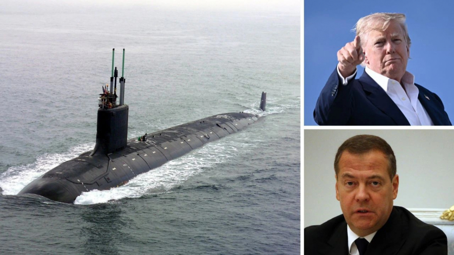 Kremlinul îndeamnă la prudență în retorica nucleară