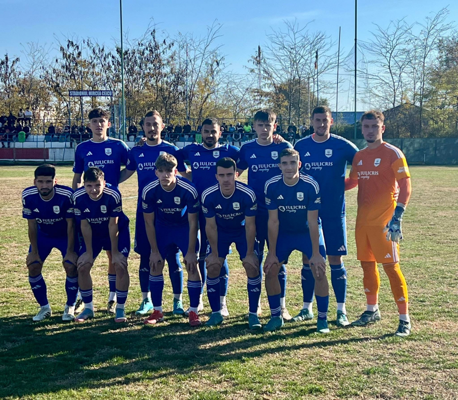 Sporting Lieşti și Unirea Braniștea - victorioase în deplasări dificile