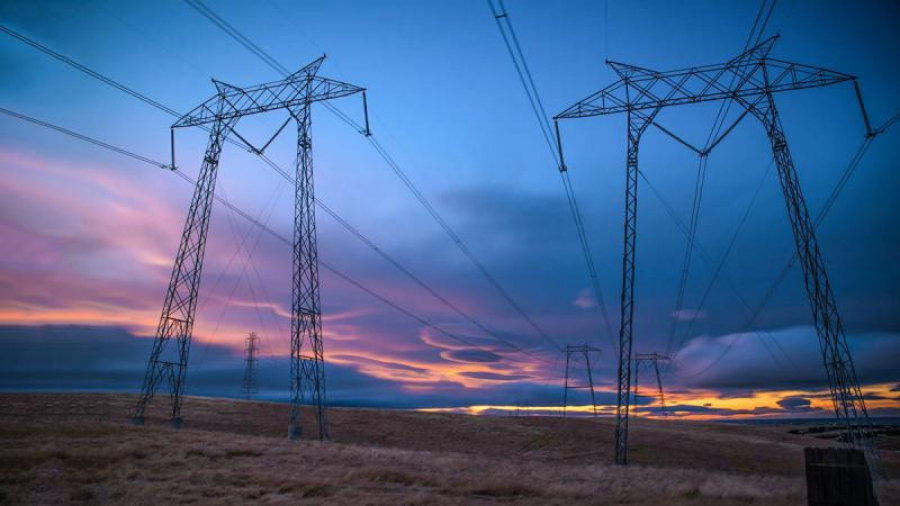 Ucraina s-a conectat la rețeaua electrică a UE