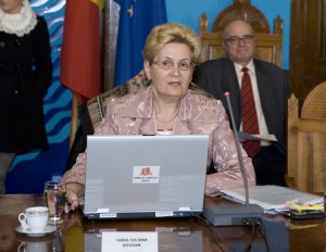 Vicepreşedinta CJ, Tania Bogdan: Consiliul Judeţului nu-şi va pierde din atribuţii