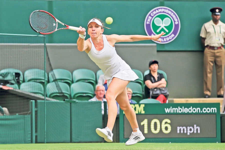 Halep are adversară din Top 10 WTA în optimile de la Wimbledon