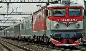 CFR Tren direct Galați - Constanța, pe perioada verii