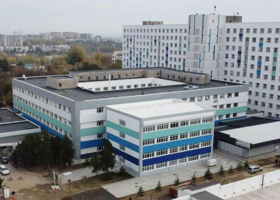 Spitalul Județean Galați va avea o nouă centrală termică