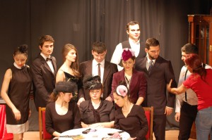 &quot;Gaiţele&quot; vin la Facultatea de Arte a Universităţii &quot;Dunărea de Jos&quot;