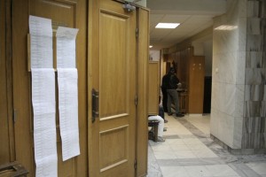 O primă sentinţă în &quot;Dosarul Hulea&quot;: Opt inculpaţi în puşcărie, patru achitaţi, restul, pedepsiţi cu suspendare