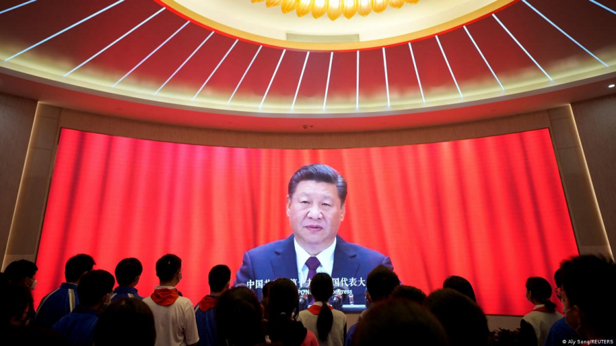 Xi Jinping, la al treilea mandat de președinte al Chinei