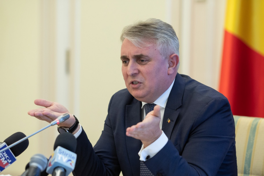 Lucian Bode îl acuză pe omologul austriac de „joc politic nedemn”