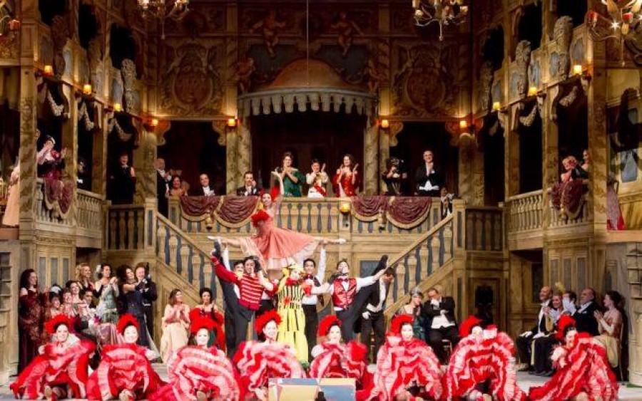 Duminică, la Teatrul Muzical: Patru debuturi în opereta „Liliacul”