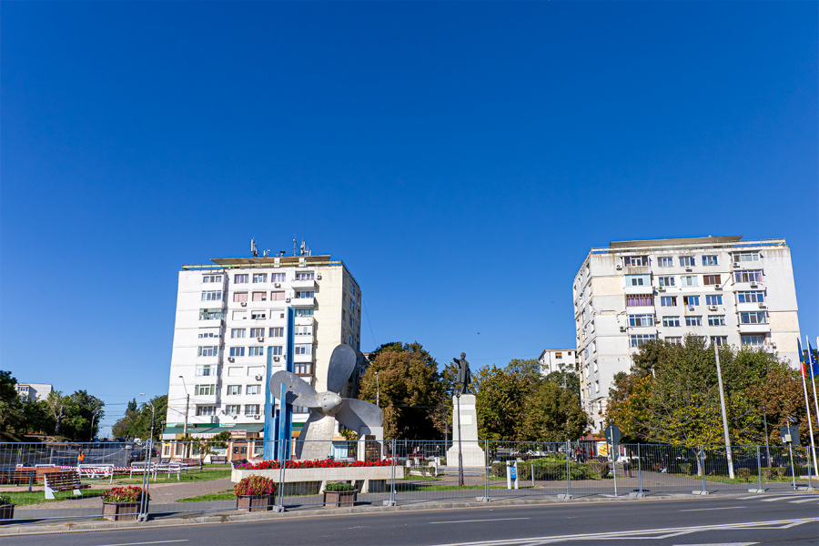 Parcul de la Elice, predat constructorului pentru modernizare