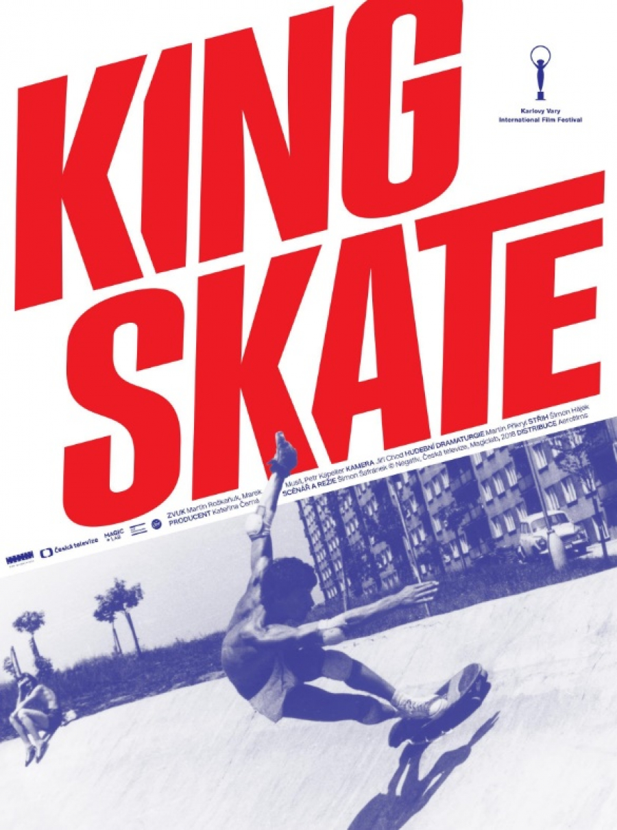 Documentar despre maeștrii skateboardului