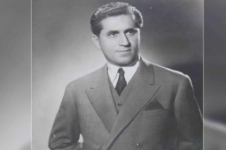 Grigore Gheba, general și profesor de matematică