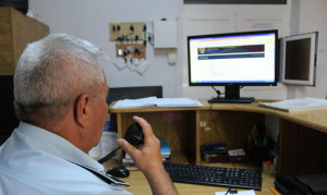 Poliţiştii locali au fost solicitaţi pentru diferite probleme ale cetăţenilor