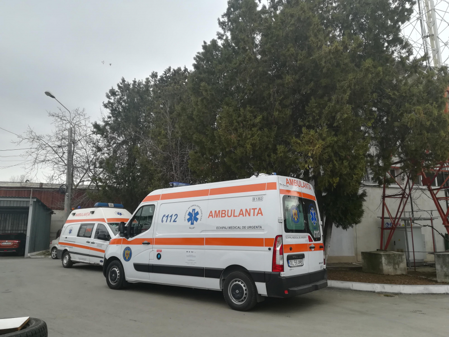 La Ambulanţă, manager schimbat din funcţie după 18 ani