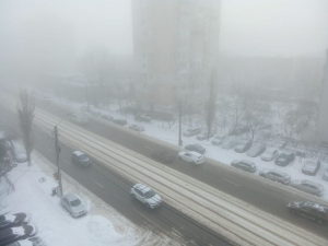 Cod galben de ceaţă, p&acirc;nă la pr&acirc;nz