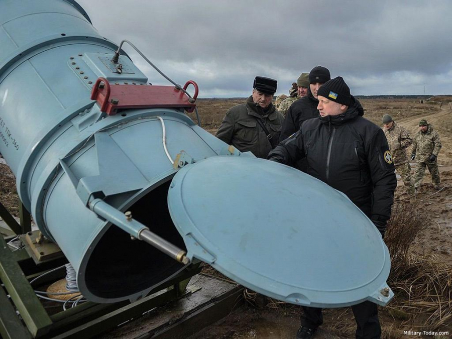 Ucraina va dispune de rachete cu rază de acţiune de peste 1.000 km