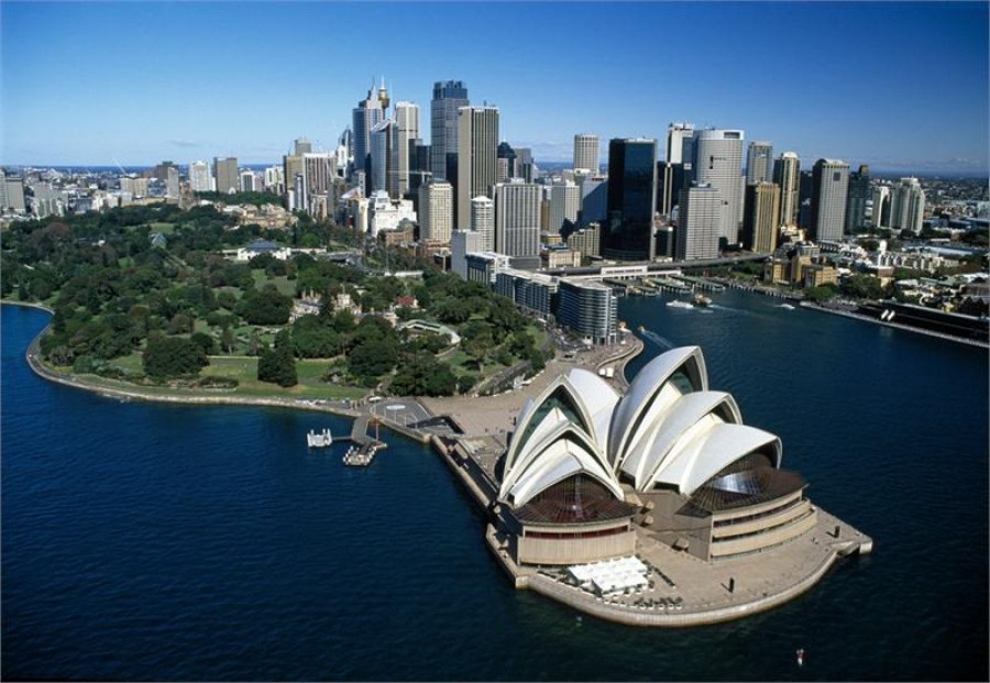 Viaţa în Australia - Imigrant în ţara (lui) Oz