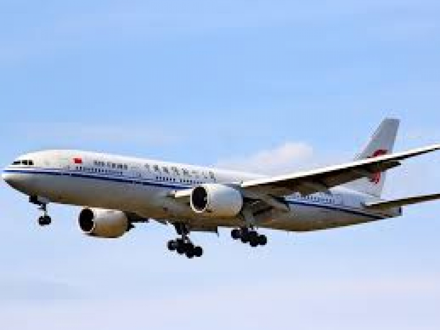 O cursă Air China a aterizat de urgență în Siberia