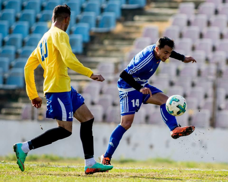 FOTBAL | Universitatea ”Dunărea de Jos”, scorul etapei în Liga a IV-a. Un derbi onorat doar pe jumătate