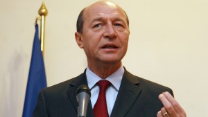 Traian Băsescu a discutat cu vicepreşedintele SUA, Joe Biden, despre scutul antirachetă