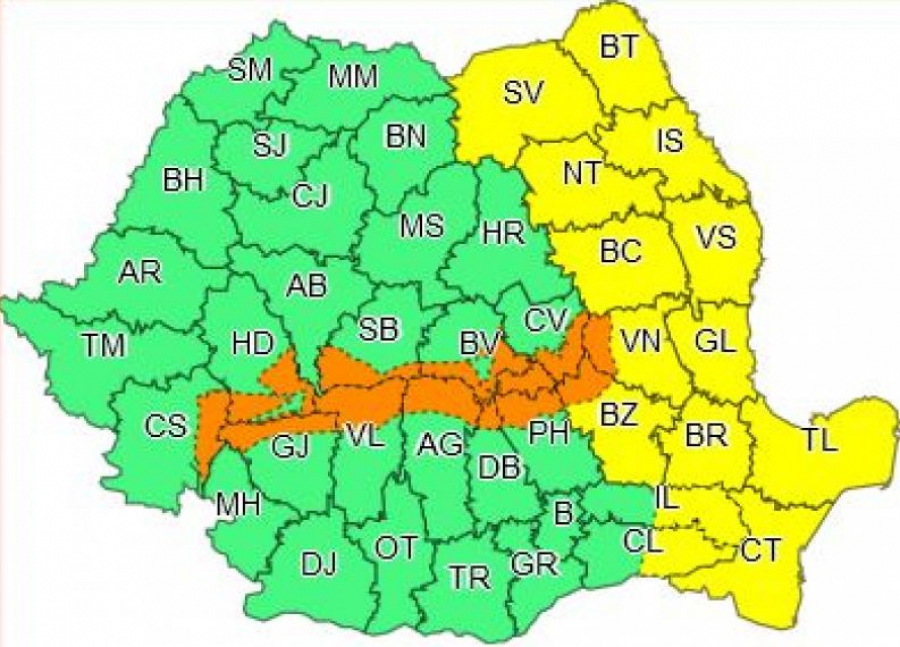 Peste 800 de consumatori, fără energie electrică