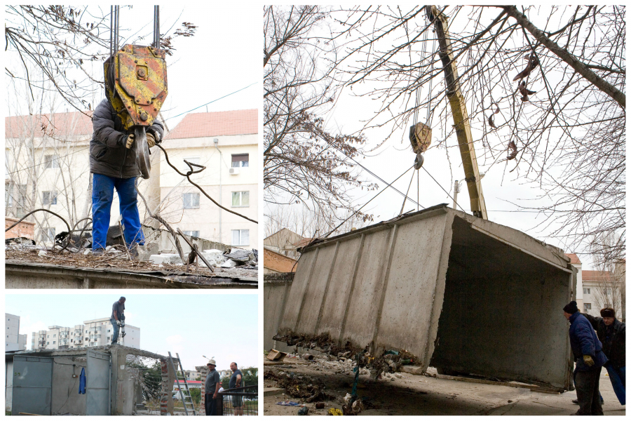 Primăria, dată în judecată de un inventator gălățean. Garaj sau atelier de cercetare?