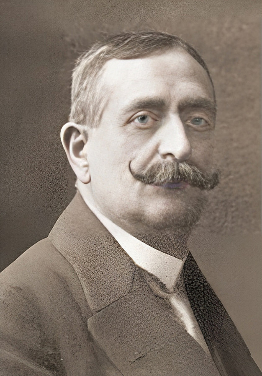 Remember. Andrei Bârseanu (1885-1922)