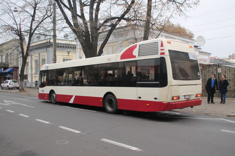 TRANSURB Galaţi vrea să CUMPERE alte 20 de AUTOBUZE