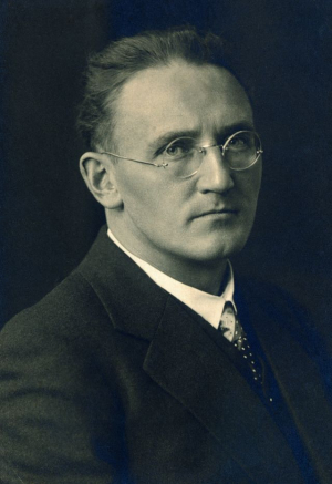Oameni de seamă. Hermann Scherchen, dirijor de marcă al secolului al XX-lea