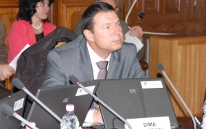 Un gălăţean, consilier de stat al ministrului Mediului