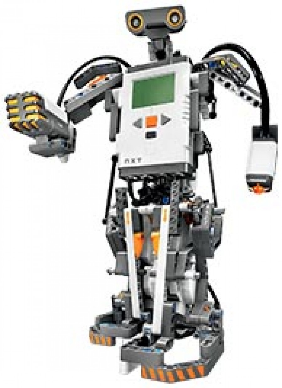 La Facultatea de Mecanică - „Roboticompetition 2012”