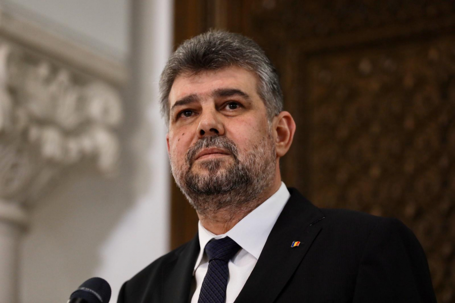Marcel Ciolacu, desemnat oficial premier al României
