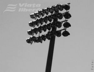 „Lumină de la Timişoara” pentru Oţelul