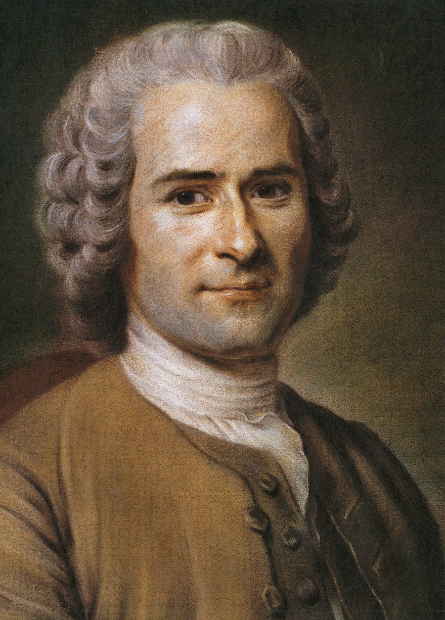 Remember. Jean-Jacques Rousseau (1712-1778)