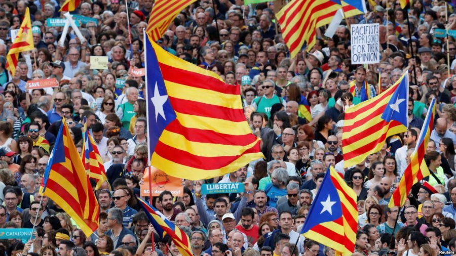 UPDATE | Noi măsuri în privința Cataloniei