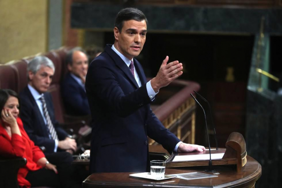 Spania solicită UE intrarea ”într-un fel de economie de război”