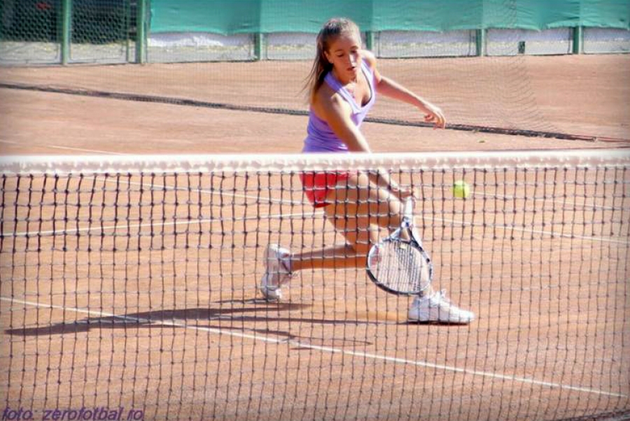 ASCENSIUNE reluată la un CLUB DE TENIS din Galaţi