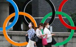 15 persoane cu SARS-CoV-2, depistate la Jocurile Olimpice